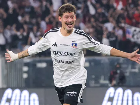 Joaquín Sosa deja clara su postura sobre seguir en Colo Colo