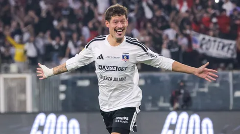 Joaquín Sosa deja clara su postura sobre seguir en Colo Colo.