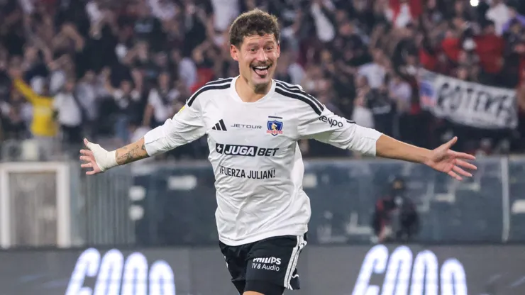 Joaquín Sosa deja clara su postura sobre seguir en Colo Colo.