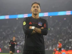 La lesión que cambió algo en Javier Correa y a Colo Colo: Su aporte goleador