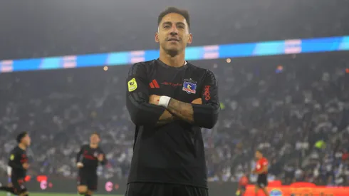 La última lesión cambió algo dentro de Javier Correa: Su valioso aporte en el Colo Colo puntero.