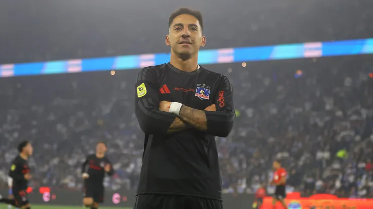La última lesión cambió algo dentro de Javier Correa: Su valioso aporte en el Colo Colo puntero.