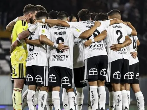 CSD Colo Colo deja clara su postura de cara al mercado de pases