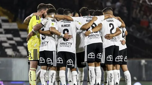 CSD Colo Colo deja clara su postura de cara al mercado de pases.