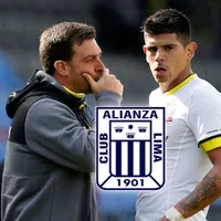 Guede responde con ironía a los elogios de Pavez tras salir campeón