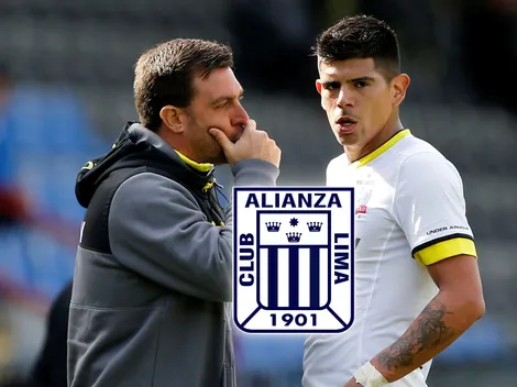 Guede responde con ironía a los elogios de Pavez tras salir campeón