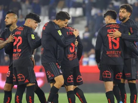 Colo Colo rompe récord de rating: clásico ante la UC al top histórico