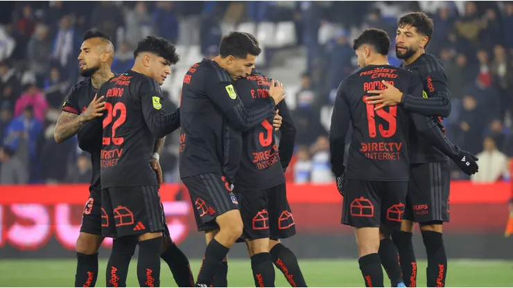 Colo Colo rompe récord de rating: clásico ante la UC al top histórico.