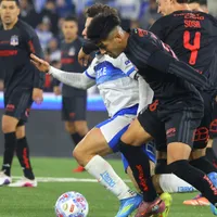 Diego Ulloa revela la clave de la remontada de Colo Colo ante la UC