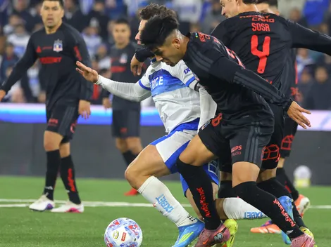 Diego Ulloa revela la clave de la remontada de Colo Colo ante la UC