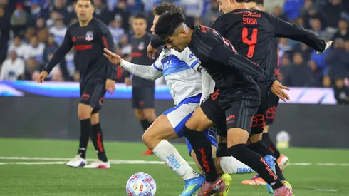 Diego Ulloa relata la clave de Colo Colo para remontar ante Universidad Católica.