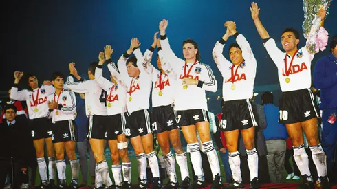CSD Colo Colo anuncia cena para celebrar 35 años de la Libertadores: hay entradas.
