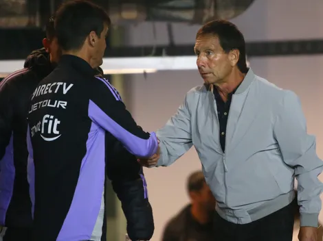 Fernando Díaz asume en Concepción y puede darle una mano a Colo Colo