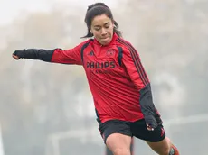 Yastin Jiménez señala lo que debe mejorar Colo Colo Fem tras su empate