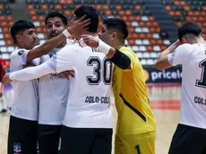 ¿A qué hora juega Colo Colo Futsal vs Deportivo Lyon y qué canal transmite?