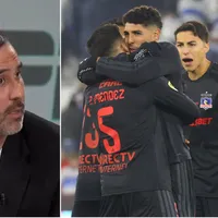 Claudio Bravo identifica la gran ventaja de Colo Colo en la Liga de Primera