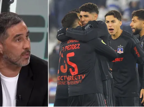Claudio Bravo identifica la gran ventaja de Colo Colo en el torneo