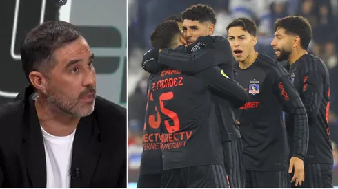 Claudio Bravo identifica con peras y manzanas la gran ventaja que tiene Colo Colo en la Liga de Primera.