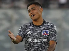 En Colo Colo aterrizan la opción de un regreso de Jordhy Thompson