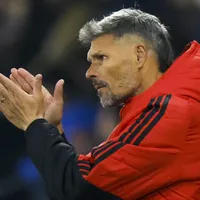 En Colo Colo destacan el trabajo de Ortiz y le entregan fuerte respaldo