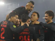 En Colo Colo dan luces de lo que viene con sus refuerzos