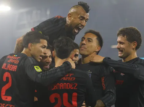 En Colo Colo dan luces de lo que viene con sus refuerzos