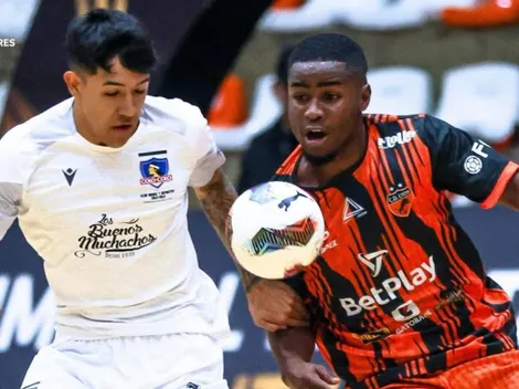 Colo Colo cae con Lyon e irá por el honor en la Libertadores Futsal