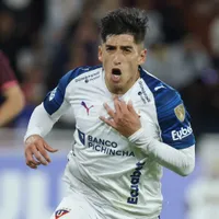 Fernando Cornejo desmiente supuesto interés de Colo Colo: “Nada de nada”