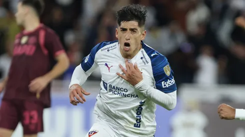 Fernando Cornejo desmiente supuesto interés de Colo Colo.