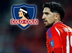 En Vélez le abren las puertas a Colo Colo por Diego Valdés