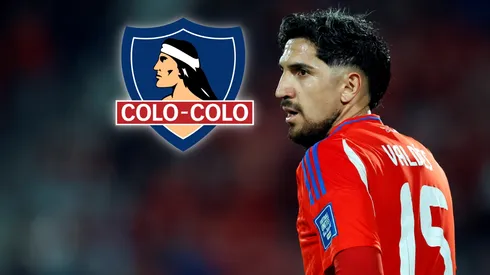 Colo Colo puede ir por Diego Valdés.