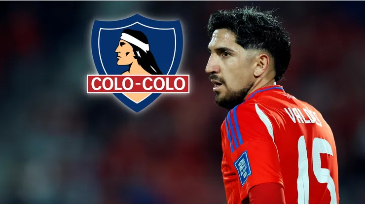 Colo Colo puede ir por Diego Valdés.