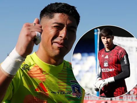 Cortés elogia a Maureira y reafirma su amor por Colo Colo