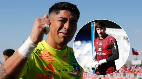 Cortés elogia a Maureira y reafirma su amor por Colo Colo.