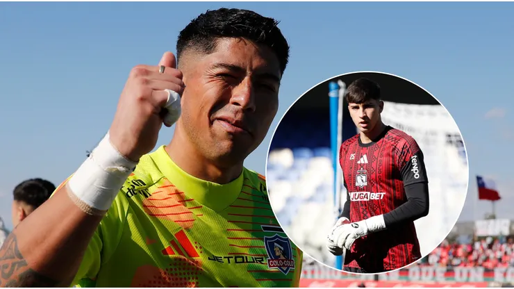 Cortés elogia a Maureira y reafirma su amor por Colo Colo.