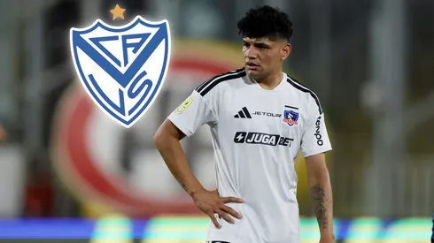 Vélez comienza a mirar de reojo a Claudio Aquino en Colo Colo.