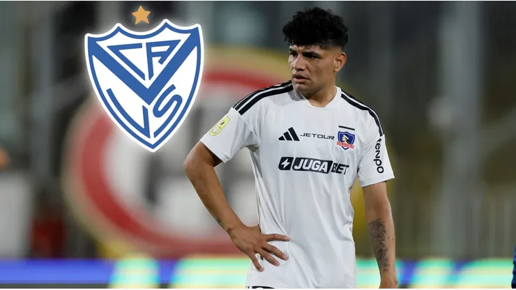 Vélez comienza a mirar de reojo a Claudio Aquino en Colo Colo.