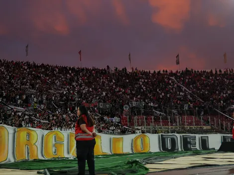 Colo Colo podría dejar el Monumental: aforo definido vs Cobresal en Ñuñoa