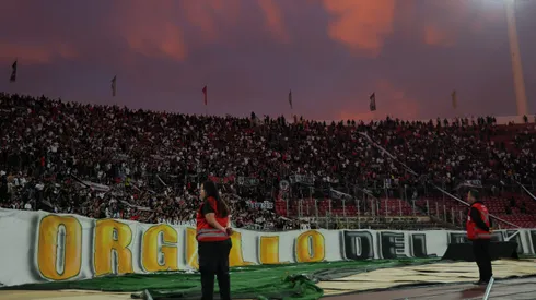 Colo Colo podría dejar el Monumental: aforo definido vs Cobresal en Ñuñoa.