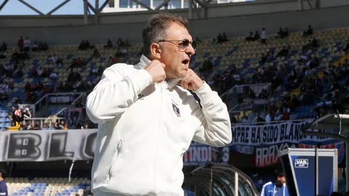 CSD Colo Colo sigue criticando el poder mayoritario de Aníbal Mosa en Blanco y Negro