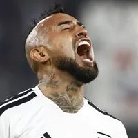 Arturo Vidal responde a las pifias en su contra