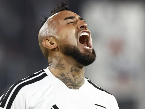 Arturo Vidal responde a las pifias en su contra