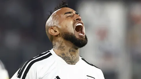 Arturo Vidal revela que crece con las pifias en su contra.