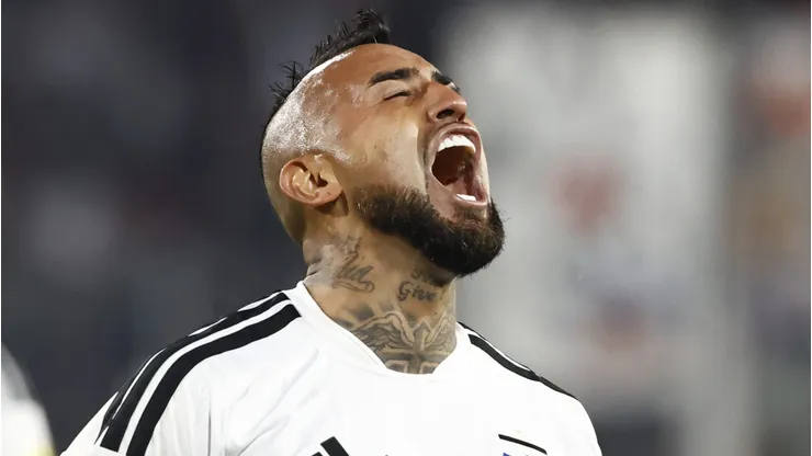 Arturo Vidal revela que crece con las pifias en su contra.