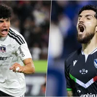 Los similares números de Diego Valdés y Claudio Aquino en el 2026