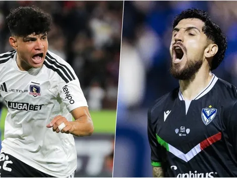 Los similares números de Diego Valdés y Claudio Aquino en el 2026
