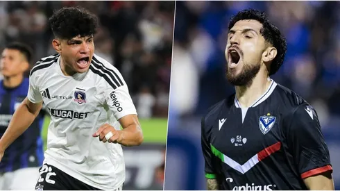 Los similares números de Diego Valdés y Claudio Aquino en el 2026.