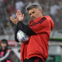 Ortiz mete a Colo Colo en una histórica comparación con Benítez