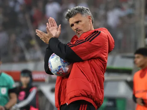 Ortiz mete a Colo Colo en una histórica comparación con Benítez
