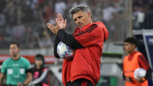 Ortiz mete a Colo Colo en una histórica comparación con Benítez.